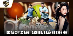 Kèo tài xỉu 1x2 là gì
