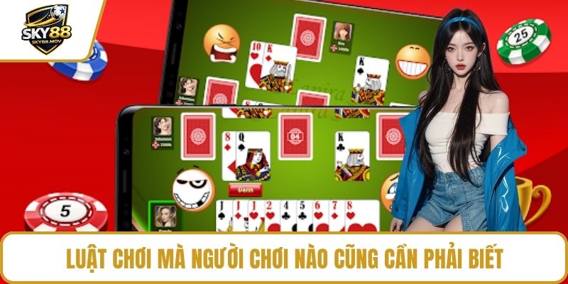 Luật chơi mà người chơi nào cũng cần phải biết