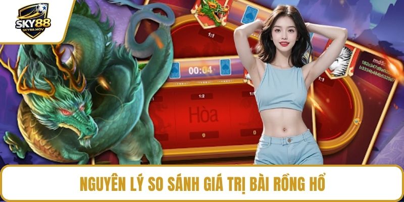 Nguyên lý so sánh giá trị bài rồng hổ