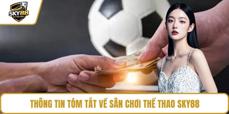 Thông tin tóm tắt về sân chơi thể thao Sky88